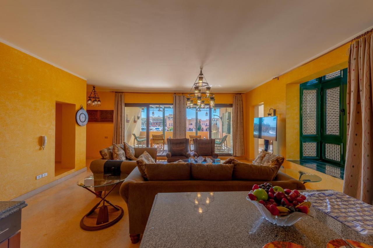 Vesta - El Gouna Residence Хургада Экстерьер фото