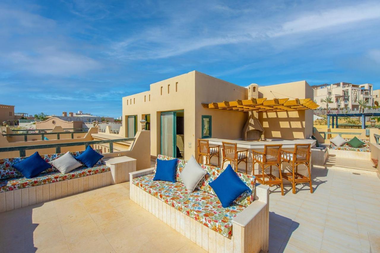 Vesta - El Gouna Residence Хургада Экстерьер фото