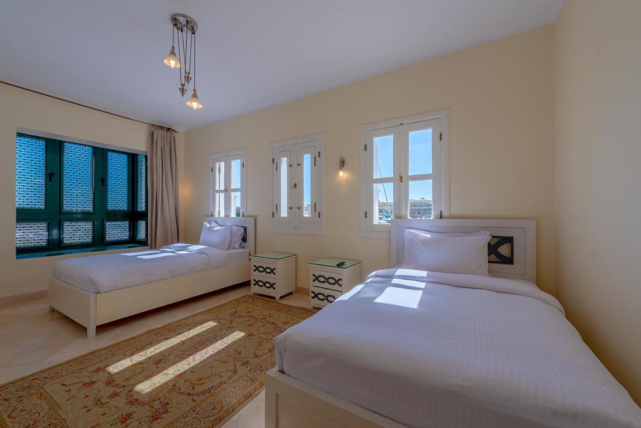 Vesta - El Gouna Residence Хургада Экстерьер фото