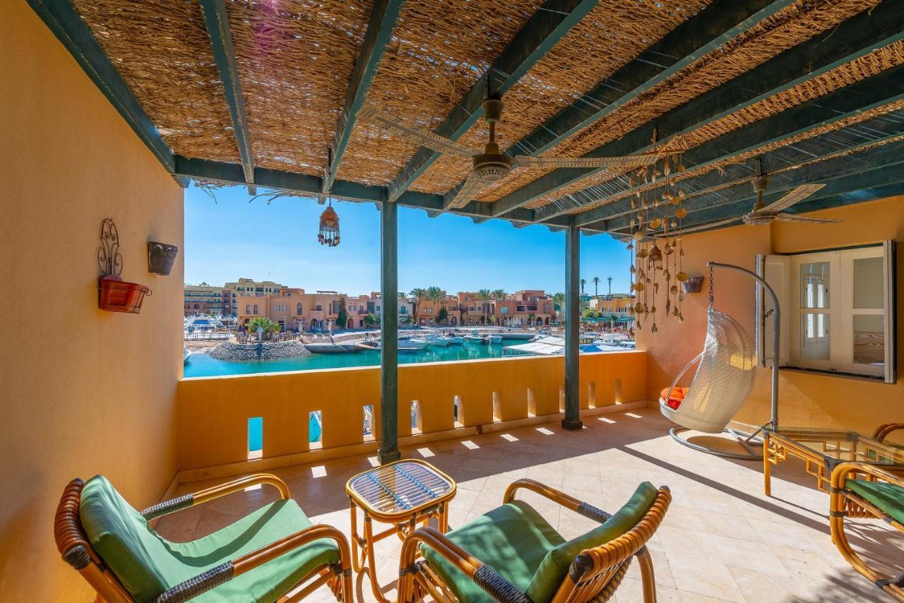Vesta - El Gouna Residence Хургада Экстерьер фото