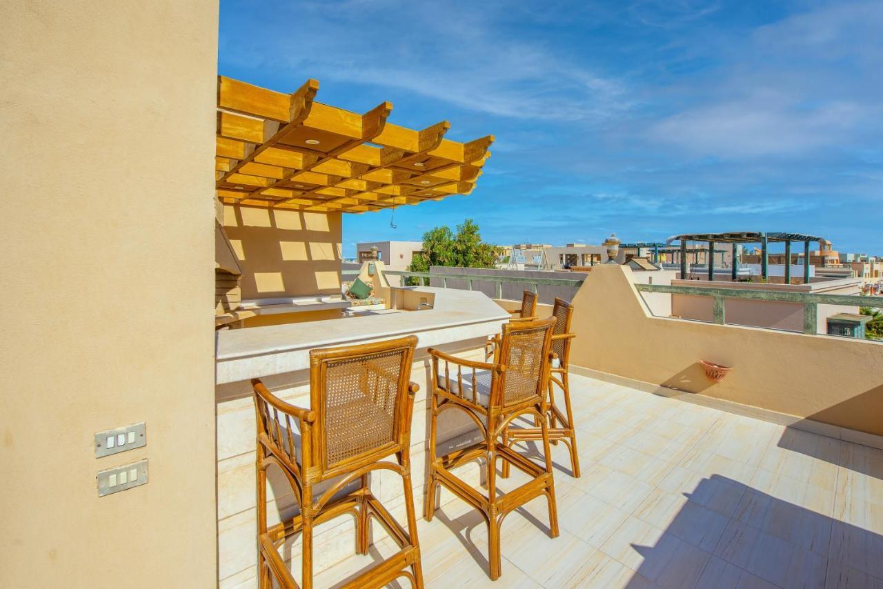 Vesta - El Gouna Residence Хургада Экстерьер фото