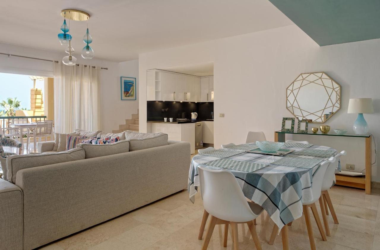 Vesta - El Gouna Residence Хургада Экстерьер фото
