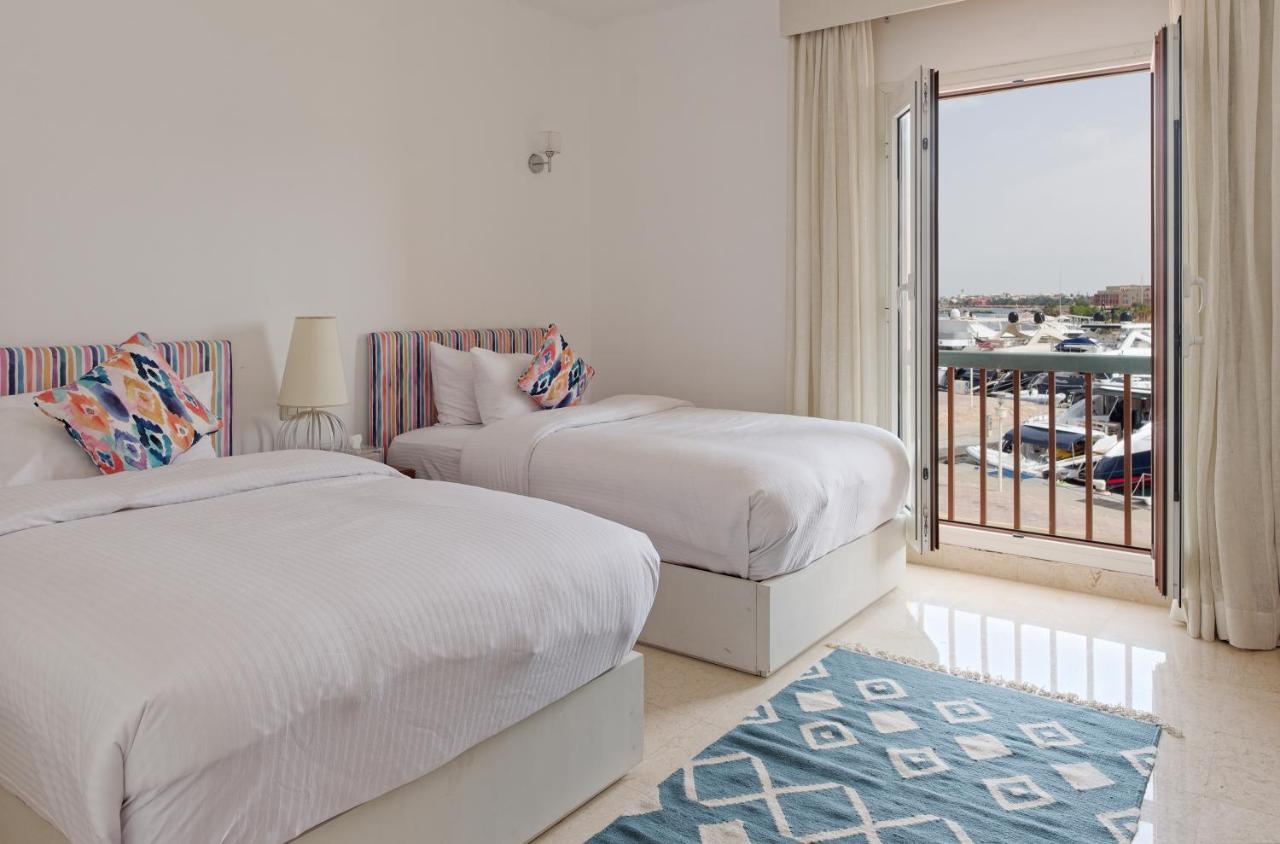 Vesta - El Gouna Residence Хургада Экстерьер фото