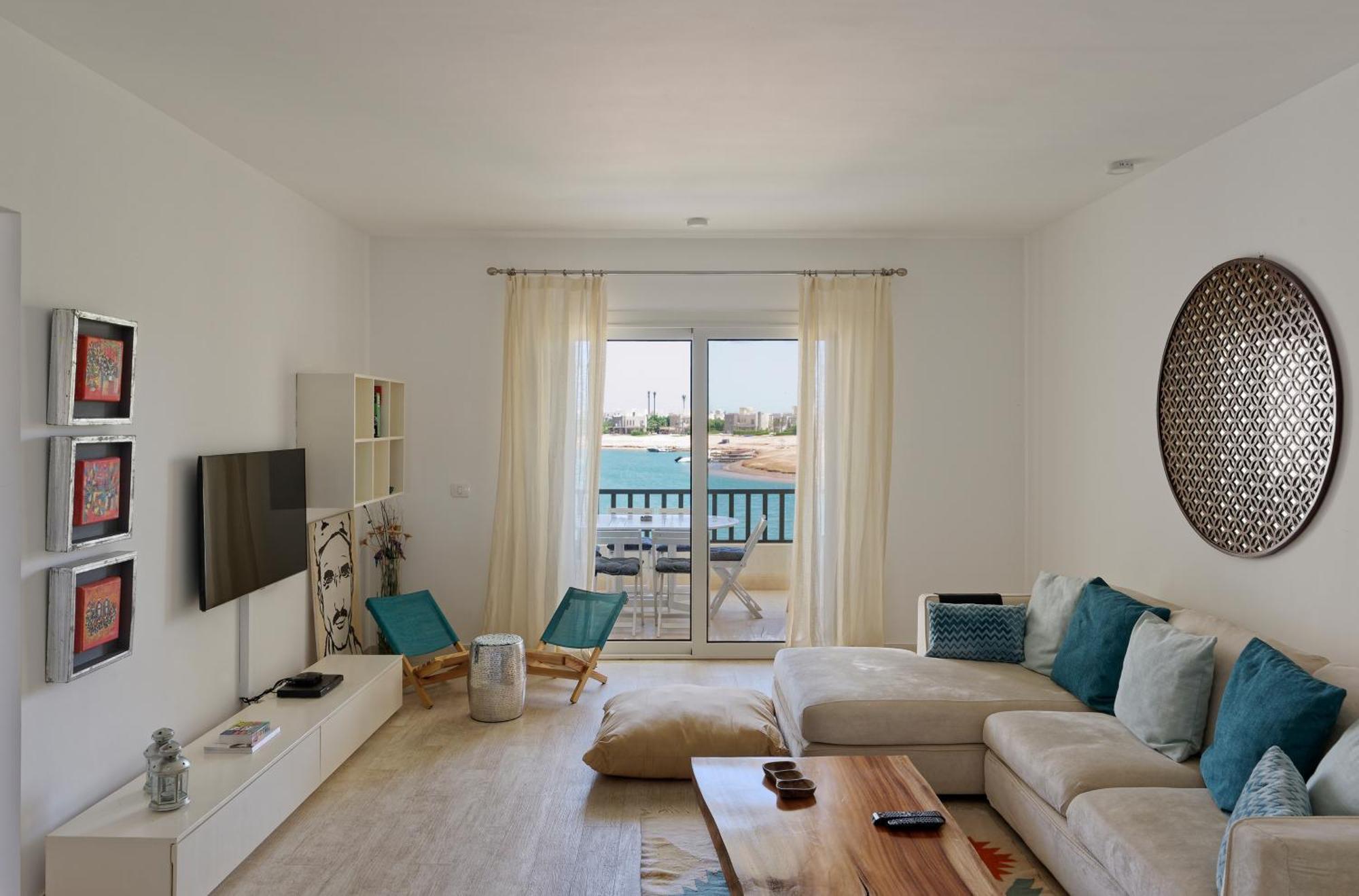 Vesta - El Gouna Residence Хургада Экстерьер фото