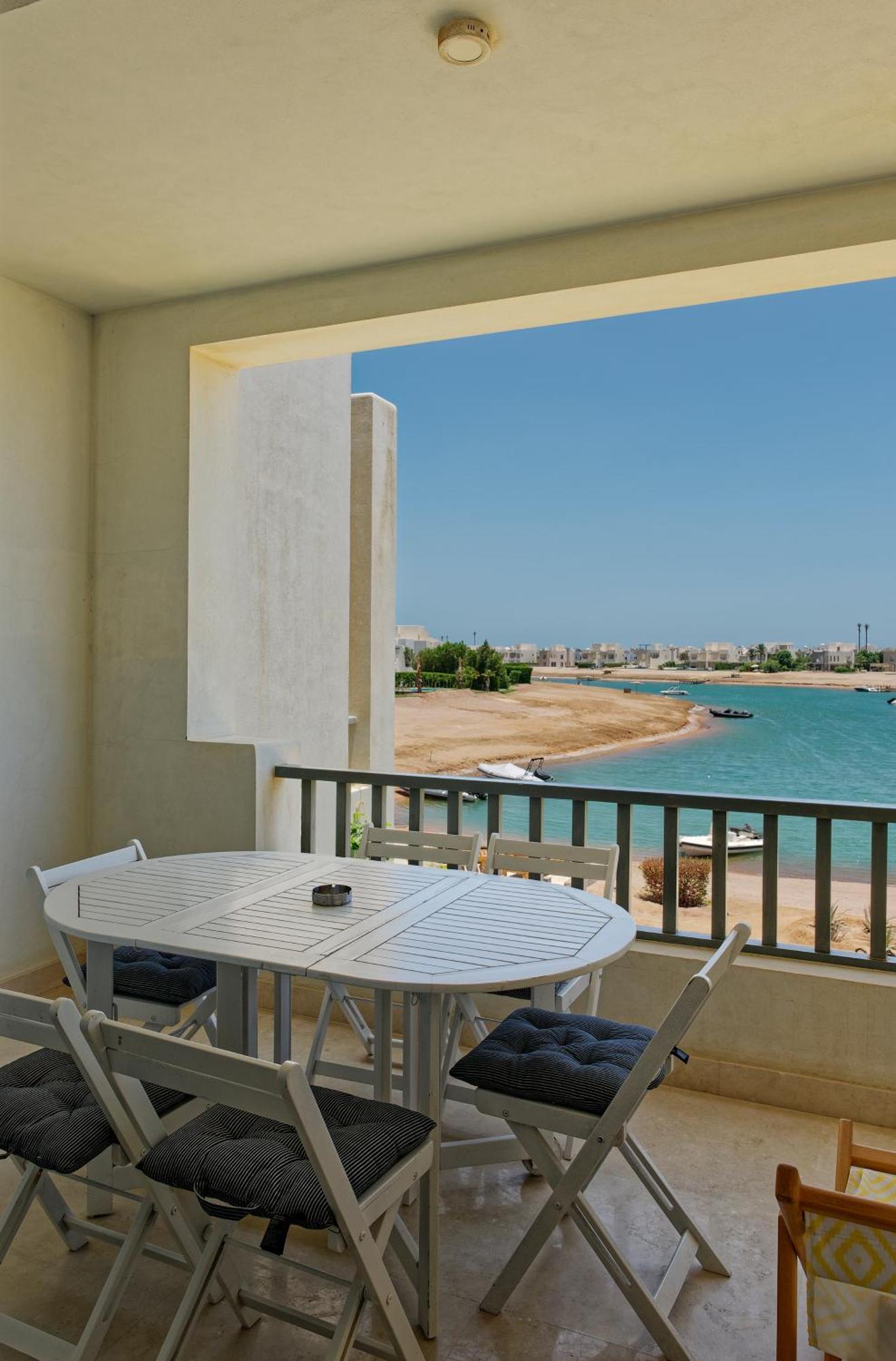 Vesta - El Gouna Residence Хургада Экстерьер фото